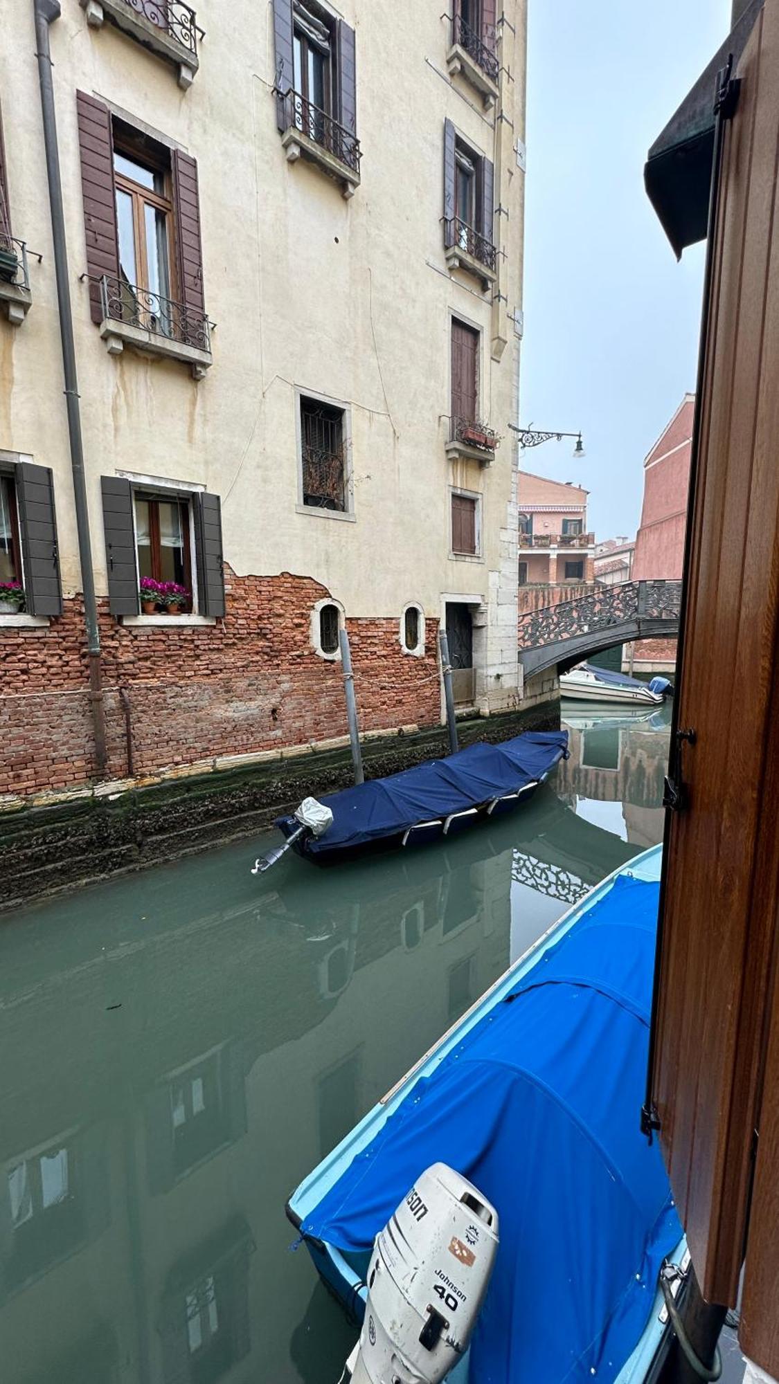 Ca Lucia Canal View Venesia Bagian luar foto